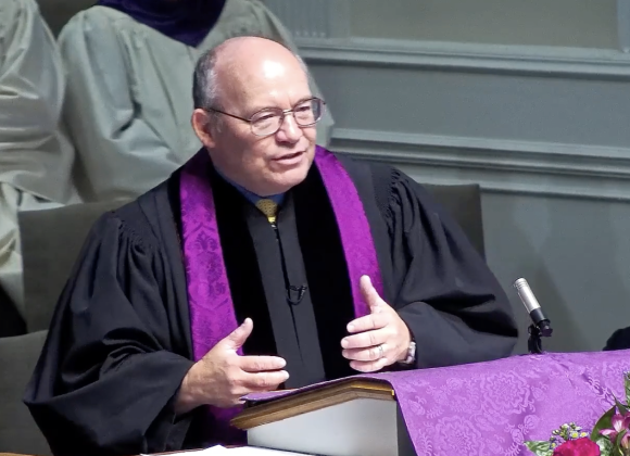 Traditional Service, Sunday, April 13, 2025
